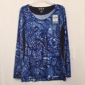 Reel Legends Blue Top